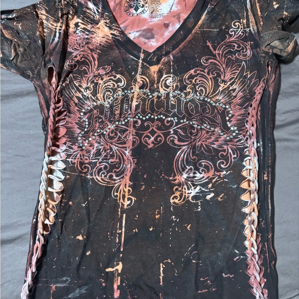 Affliction Y2K Women’s Top